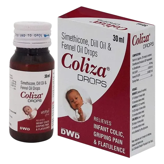 coliza drops 30 ml